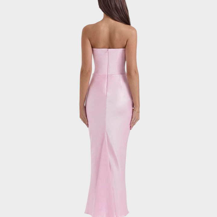 Lucia - Rochie lungă