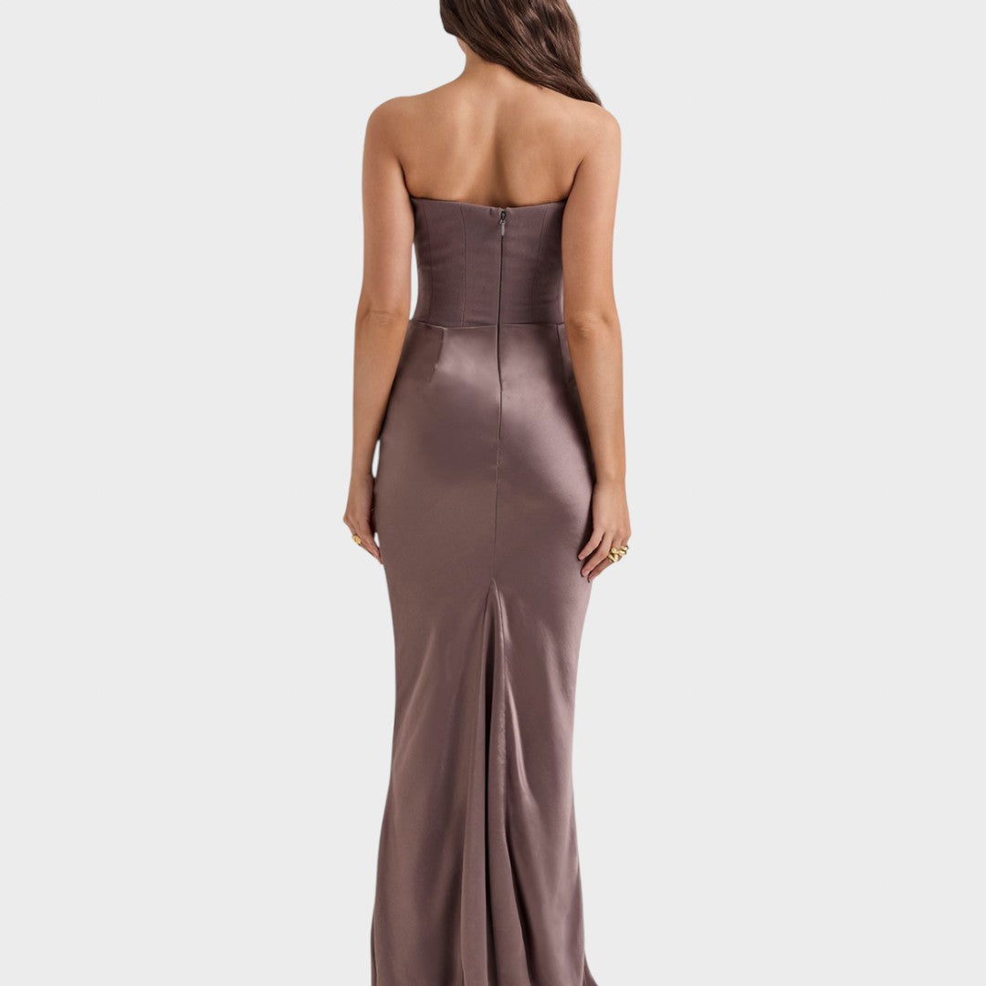 Lucia - Rochie lungă