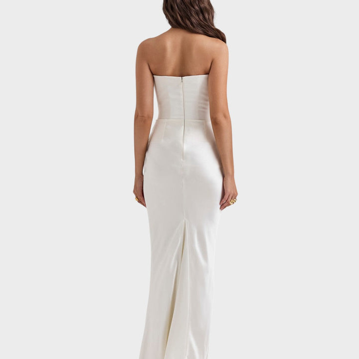 Lucia - Rochie lungă