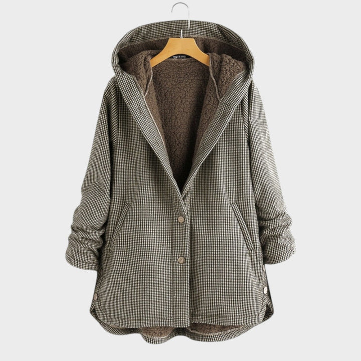 Liliana - Palton Elegant și Confortabil