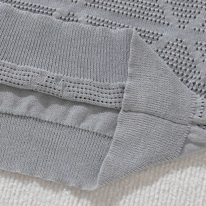 Hariton - Polo tricotat