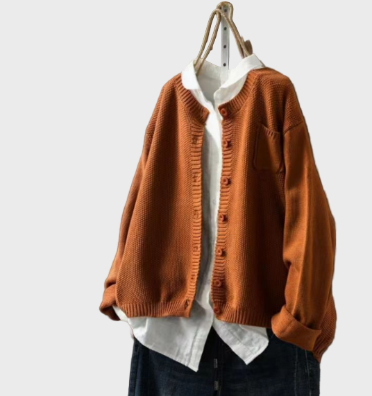 Vesta Tricotată Moale