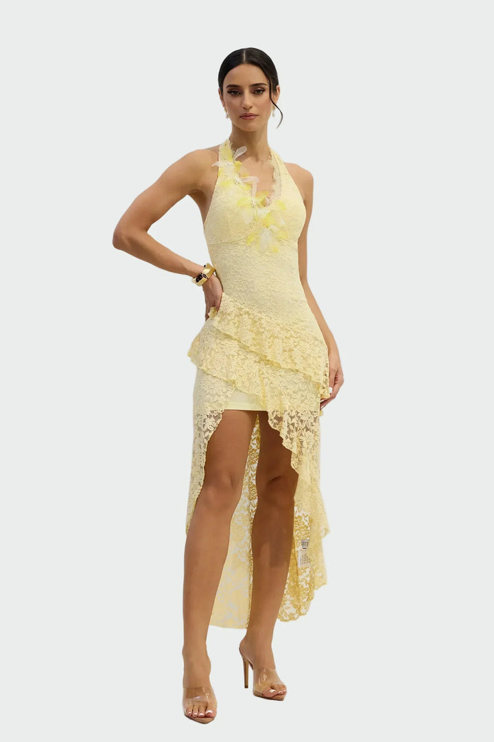 Rochie Mini Violetă