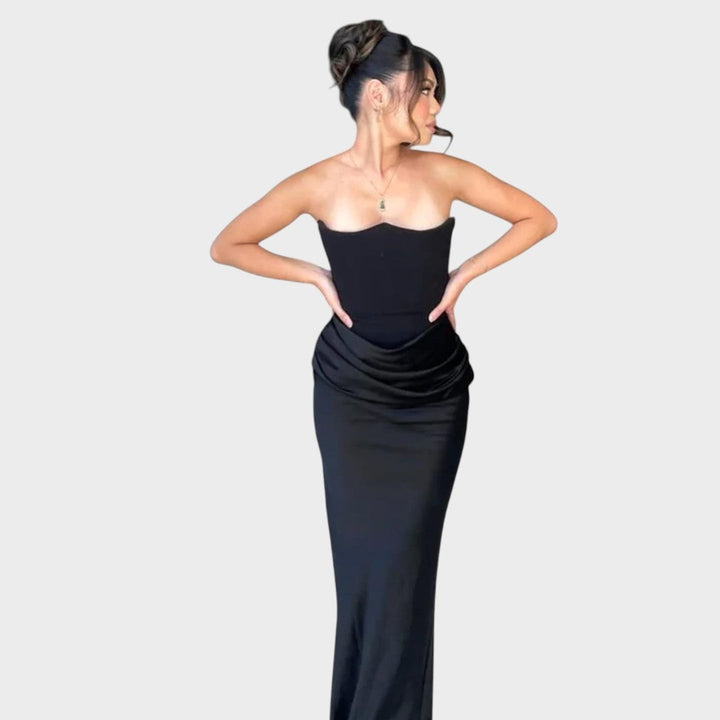 Lucia - Rochie lungă