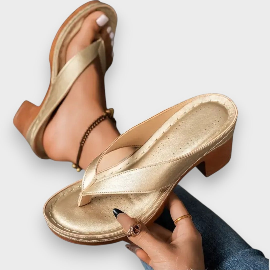 Radoika - Balerini ortopedici cu toc