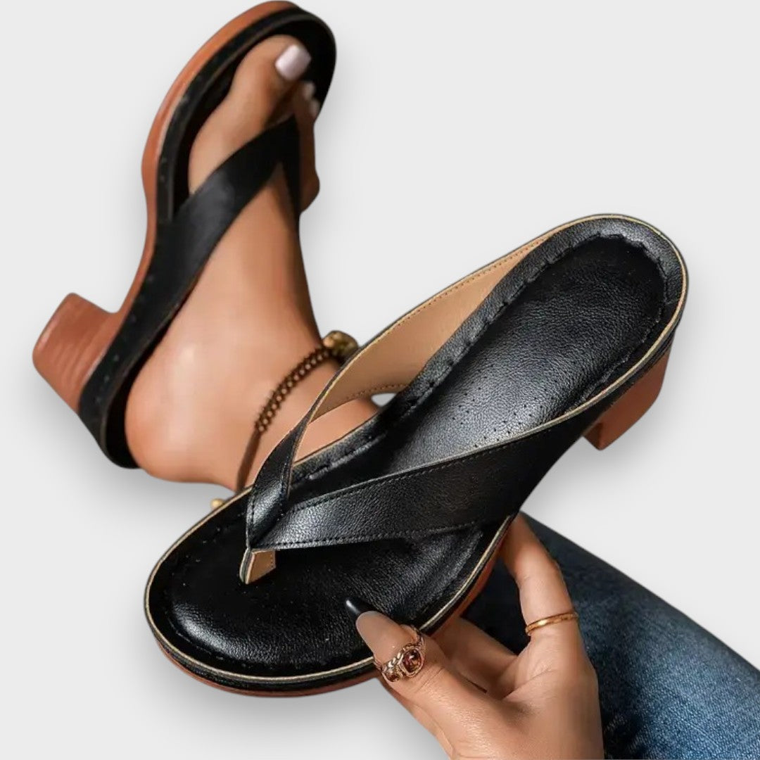 Radoika - Balerini ortopedici cu toc