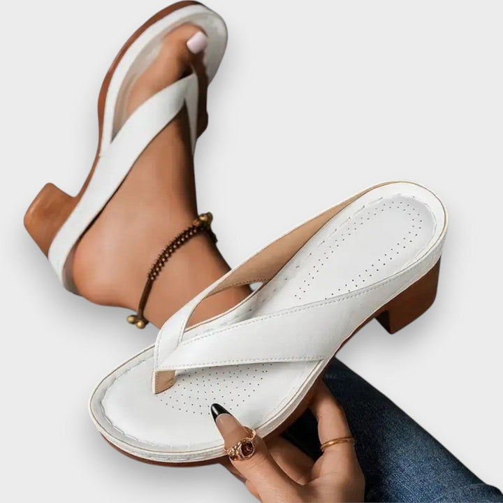 Radoika - Balerini ortopedici cu toc