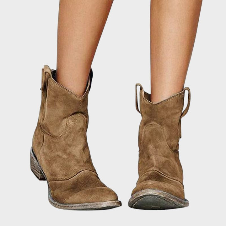 Matilde — Botine clasice