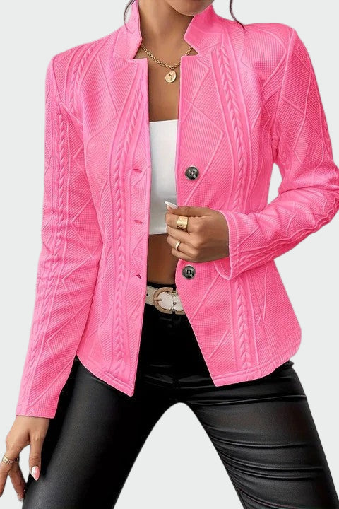 Sacou într-un stil temporar neschimbat