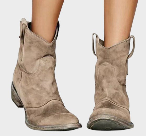 Matilde — Botine clasice