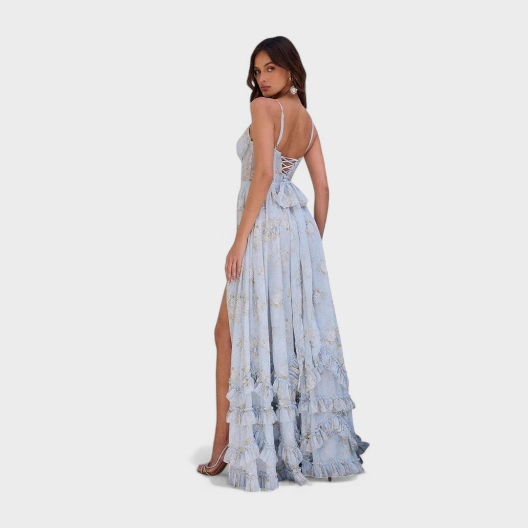 Florentina - Rochie lungă boemă