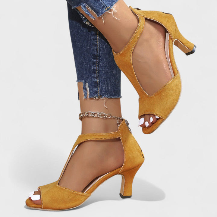 Elena - Sandale ortopedice cu suport pentru arcada piciorului