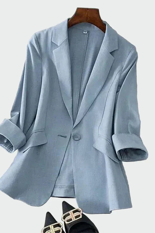 Sacou cu croi modern