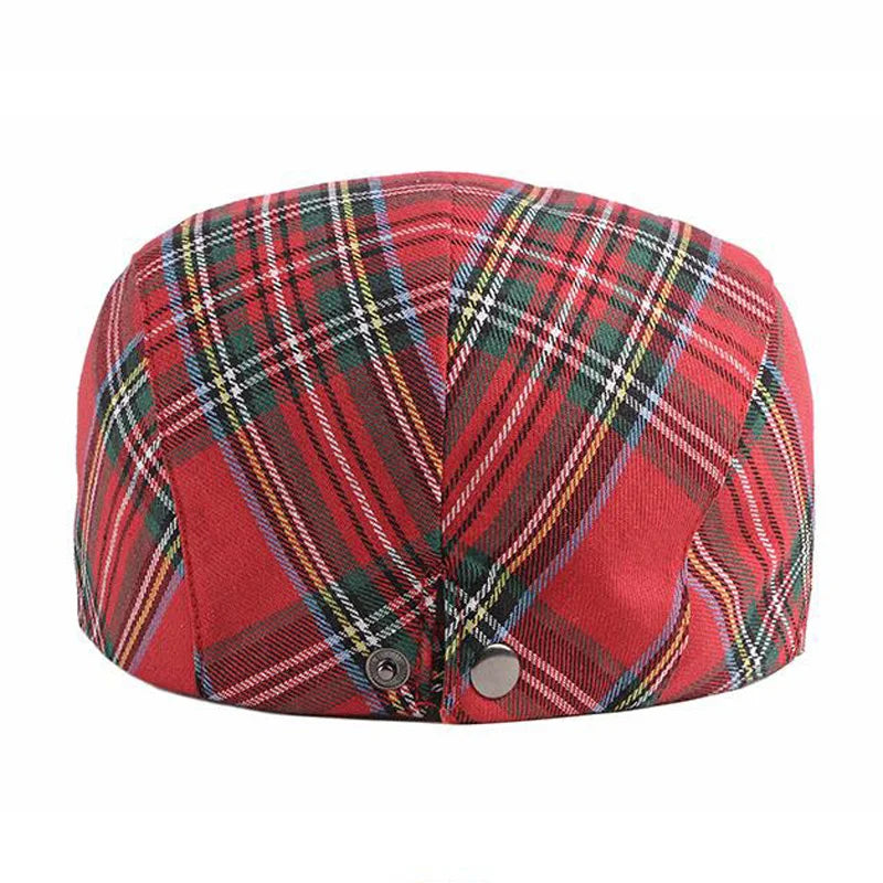 Georgi - Pălărie clasică colorată