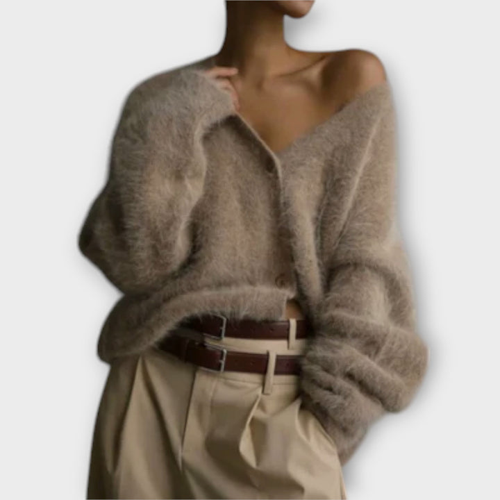 Dahlia - Cardigan Elegant