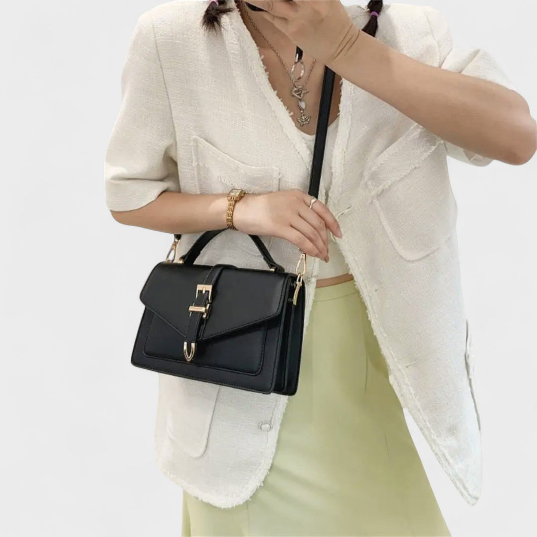 Gizela - Geantă Clasică de Umăr