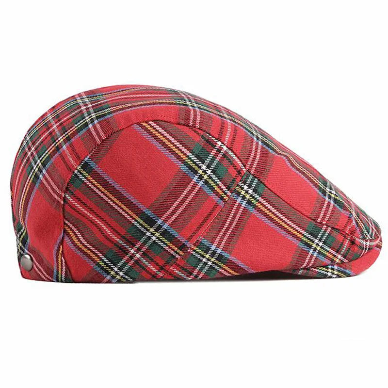 Georgi - Pălărie clasică colorată