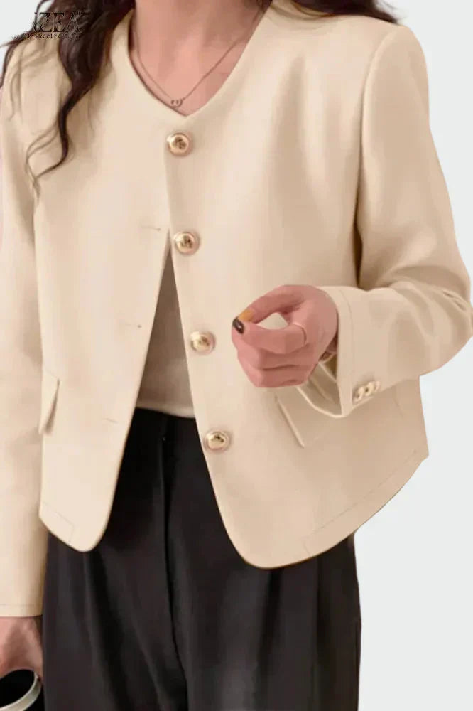 Sacou într-o linie elegantă