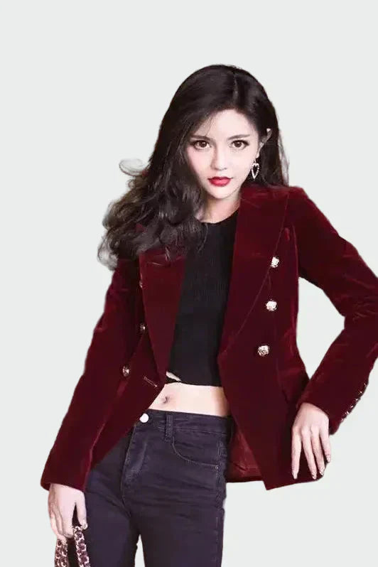 Sacou cu croi perfect