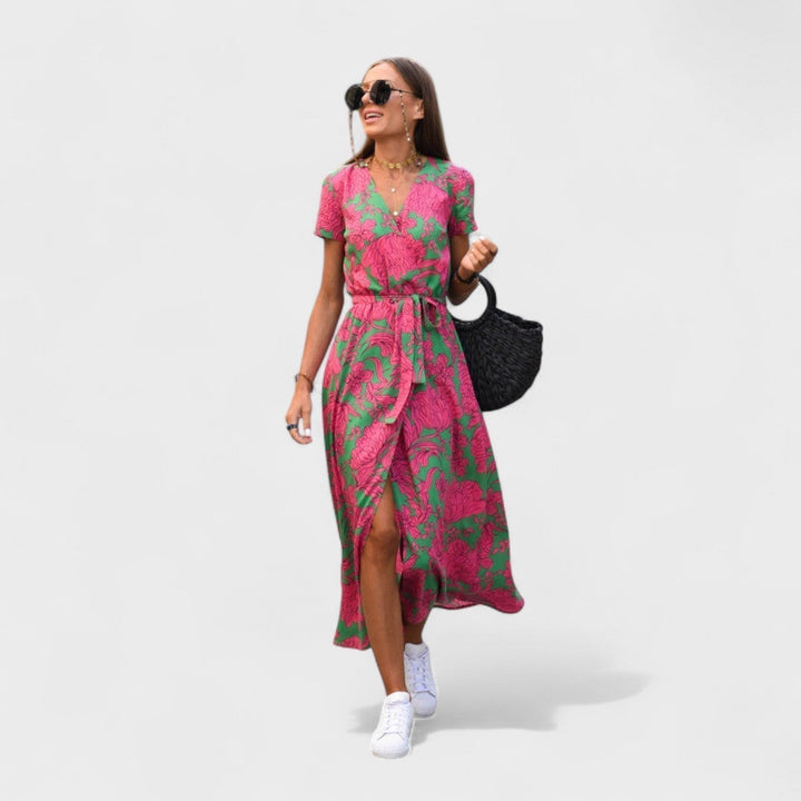 Rita – Rochie Casual de Vară