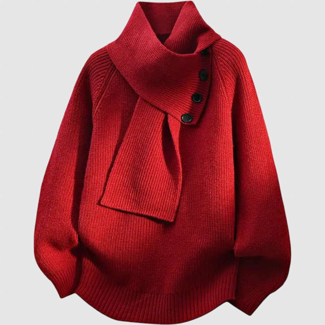 Anastasia – Pulover premium tricotat