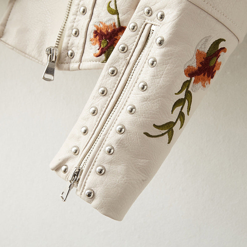 Ceai - Retro Chic Palton Colorat