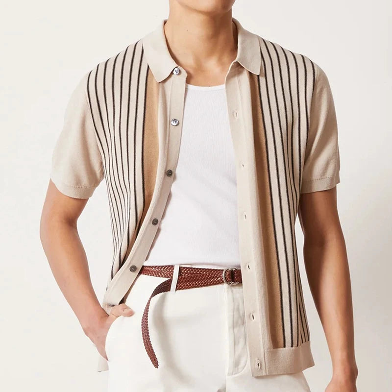 Teodor - Polo cu nasturi