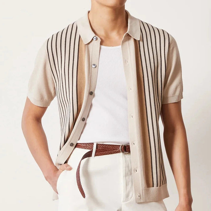 Teodor - Polo cu nasturi