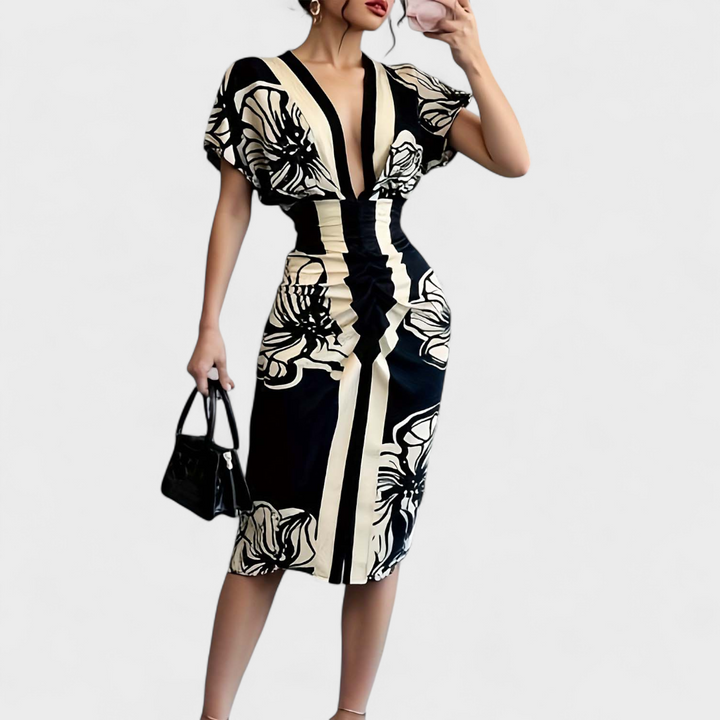 Catarinica - Rochie Elegantă