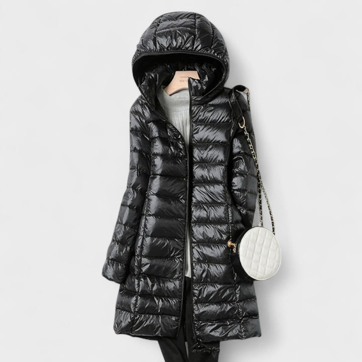 Zlatka - Jachetă pufoasă ultra ușoară