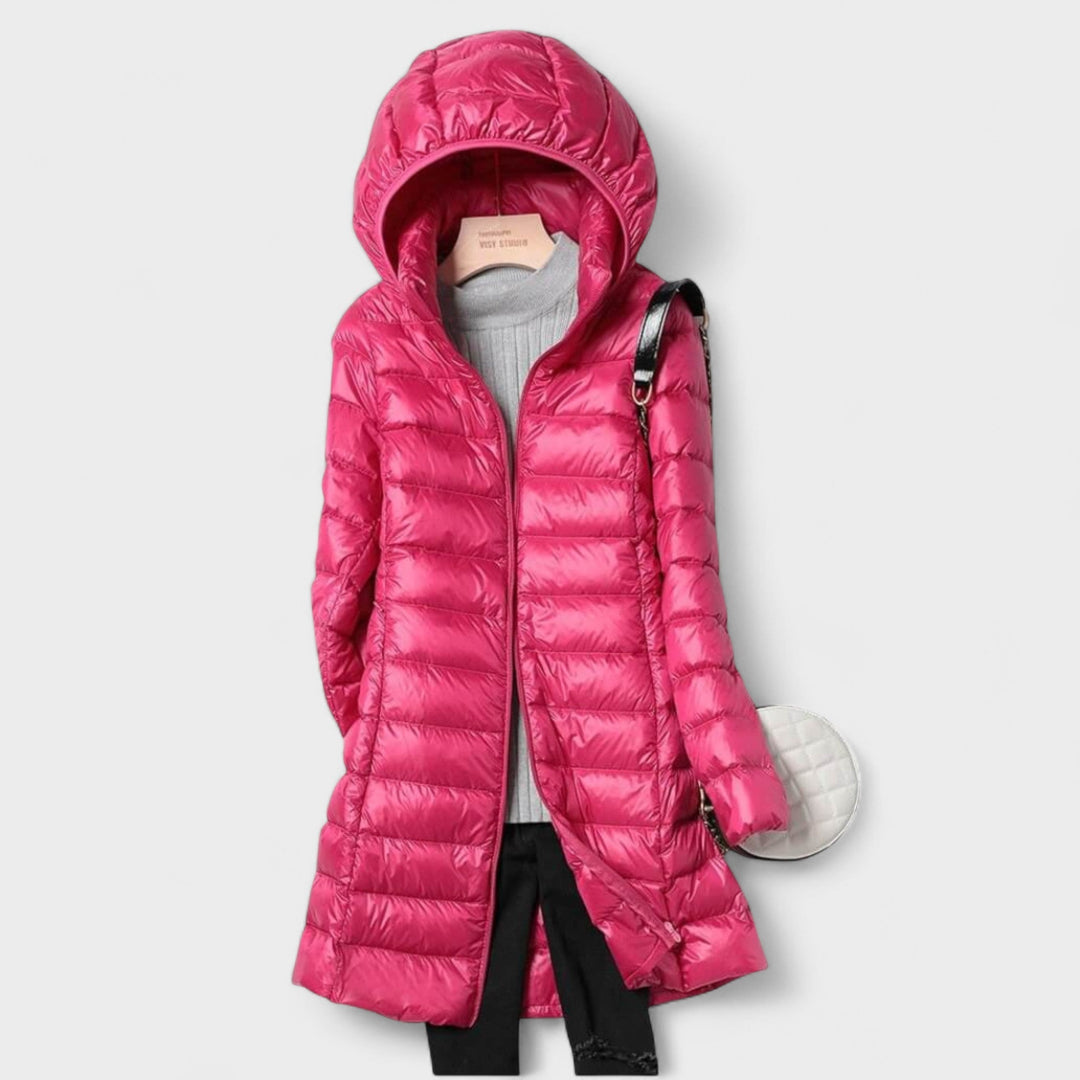 Zlatka - Jachetă pufoasă ultra ușoară