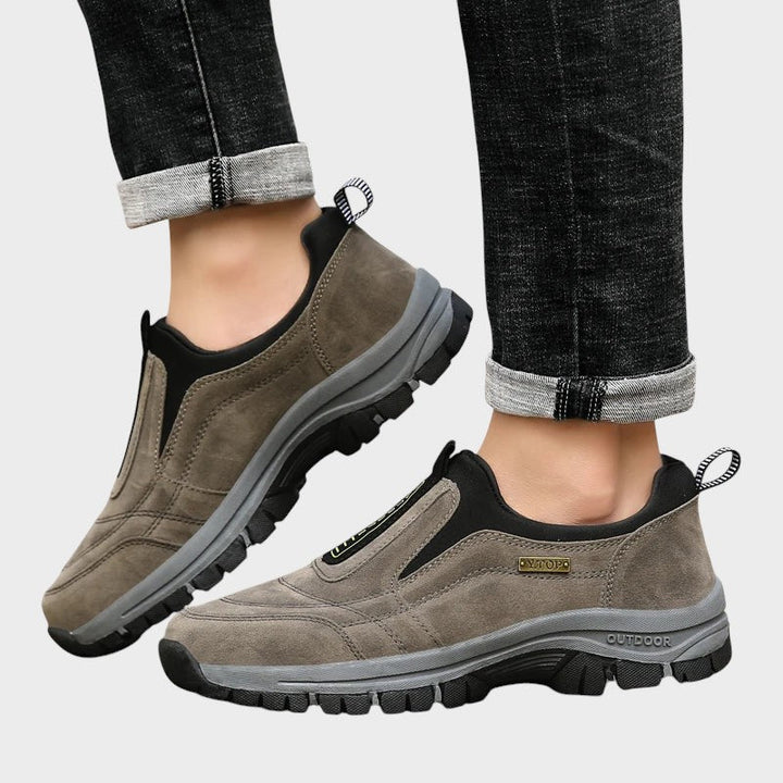 Alexandru - Încălțăminte turistică ortopedică