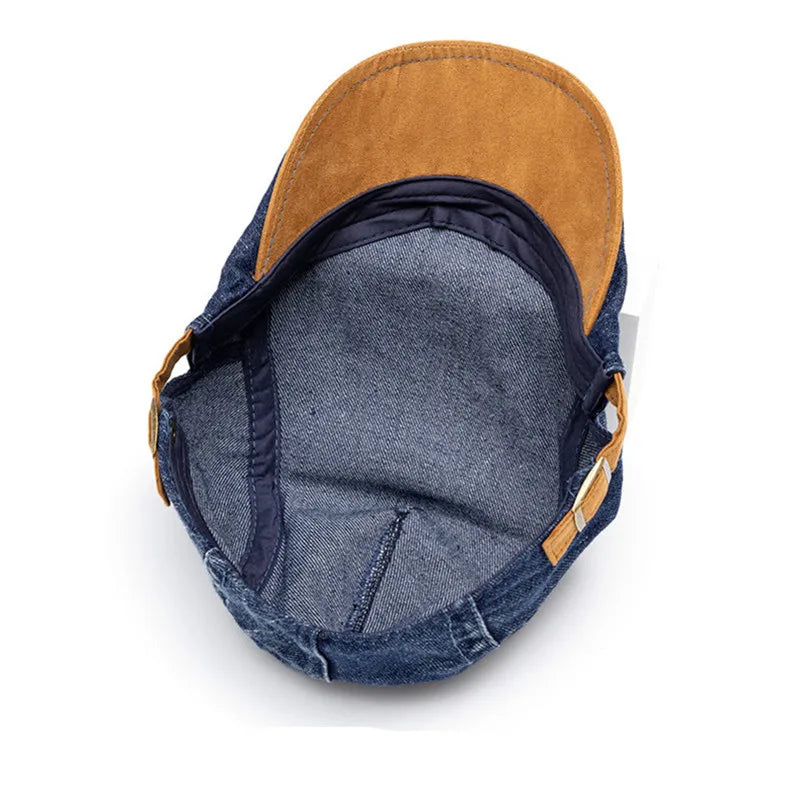 Svetoslav - Pălărie Vintage Reglabilă