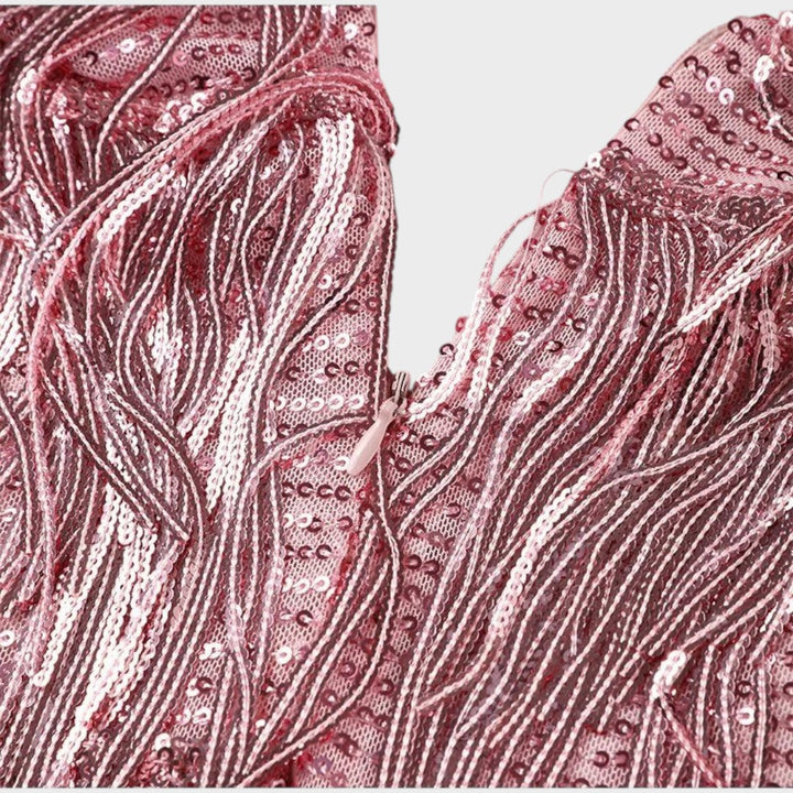 Dora - Rochie de cocktail elegantă