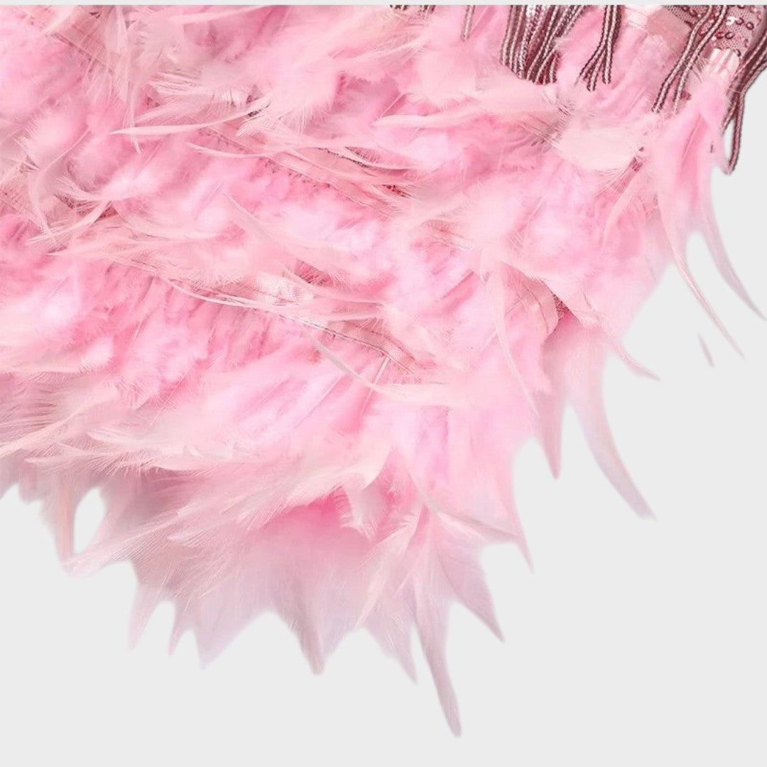 Dora - Rochie de cocktail elegantă