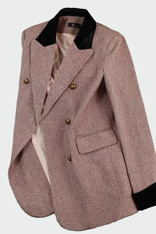 Sacou cu Închidere Dublă