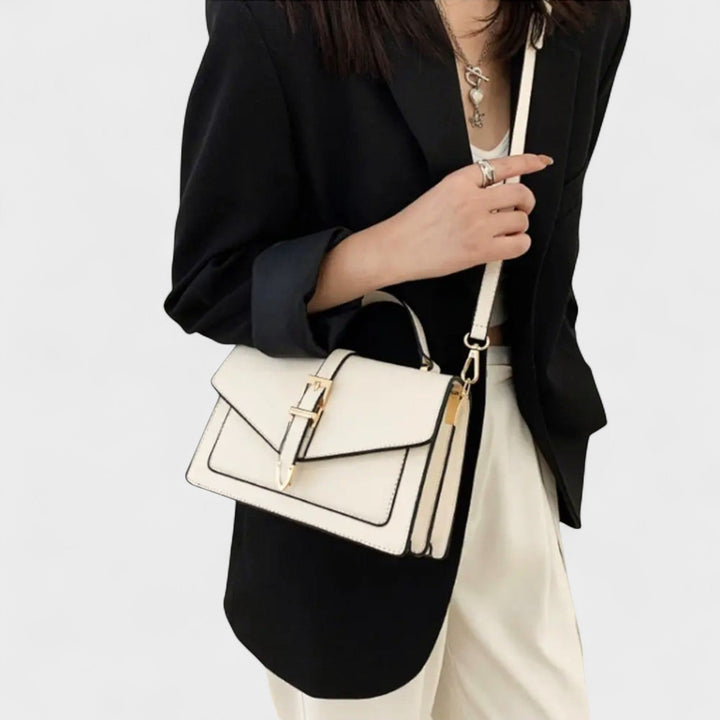 Gizela - Geantă Clasică de Umăr