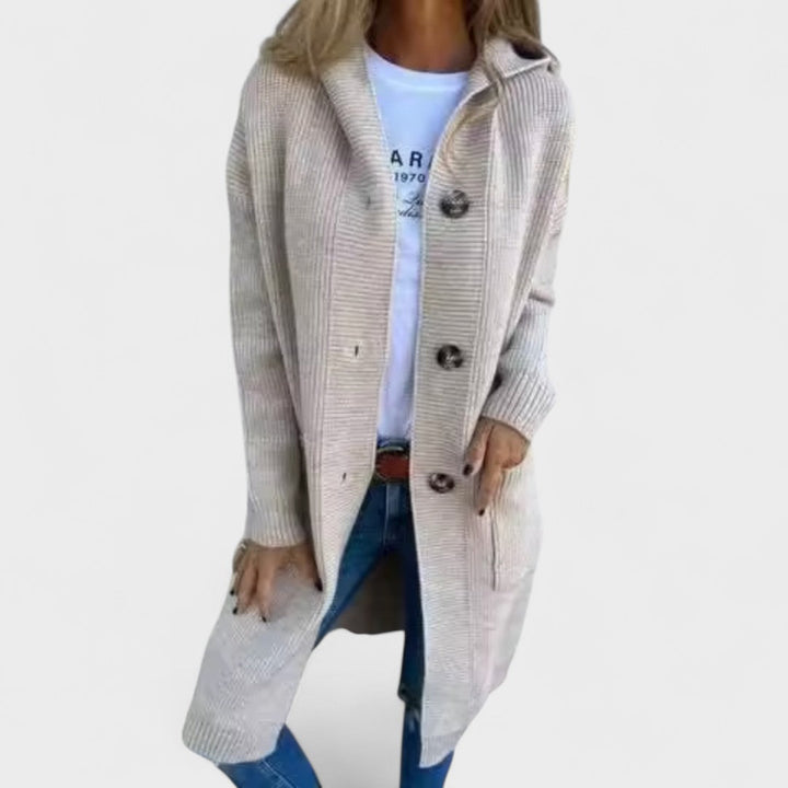 Teodora - Geacă confortabilă