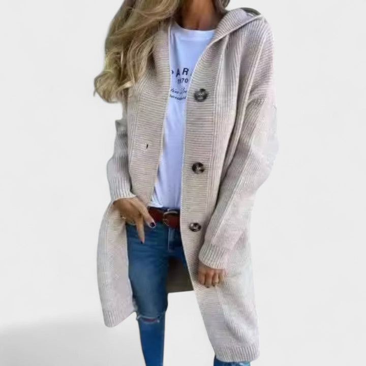 Teodora - Geacă confortabilă