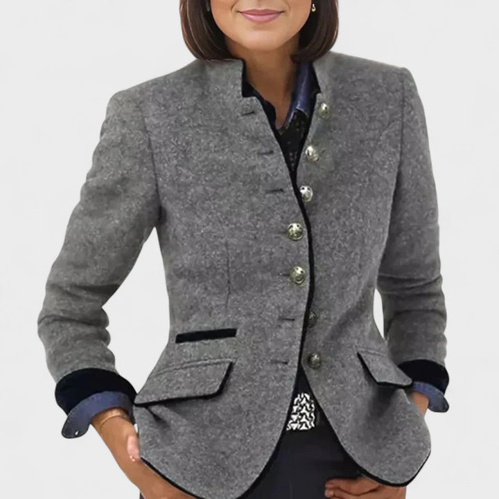 Bojana - Palton sofisticat și elegant