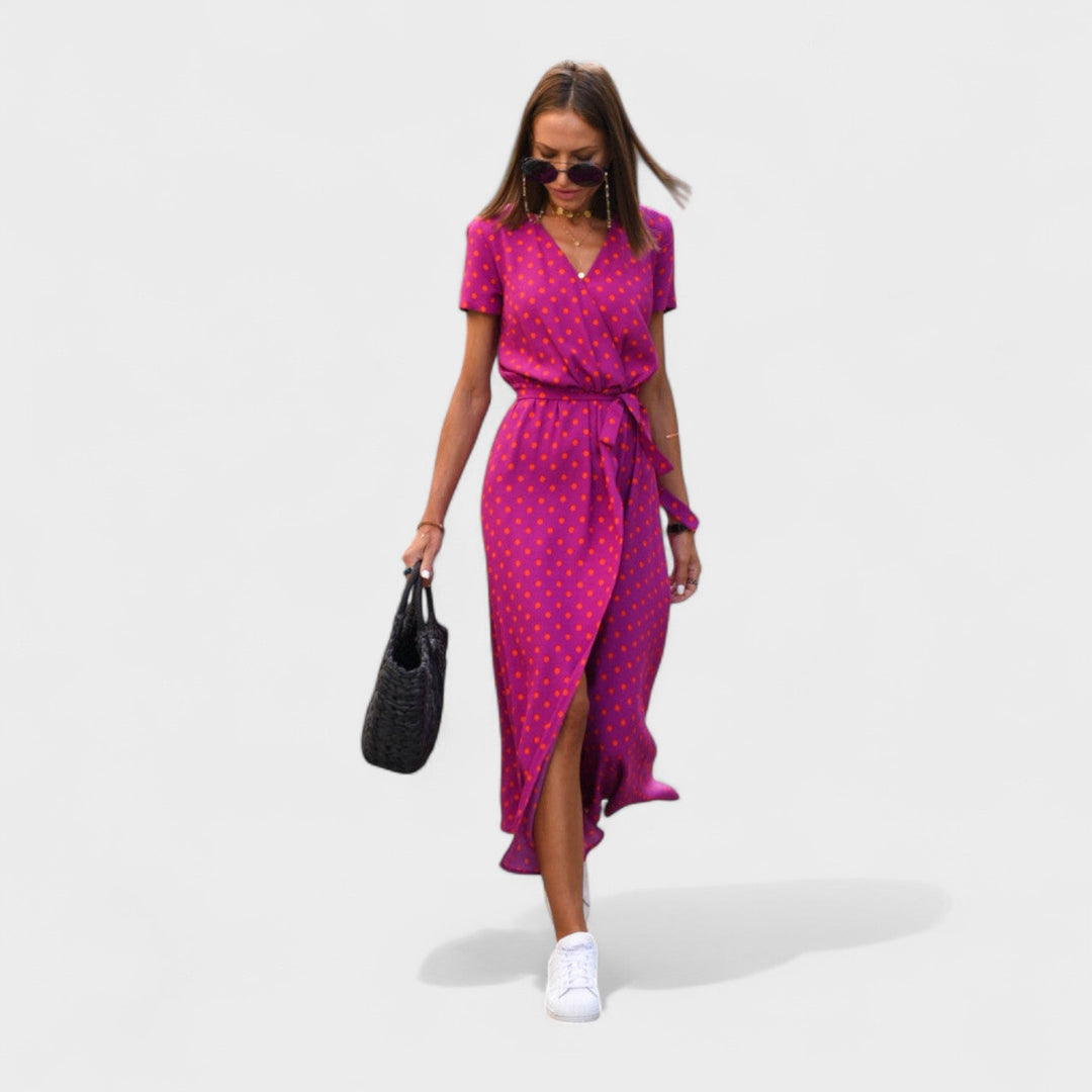 Rita – Rochie Casual de Vară