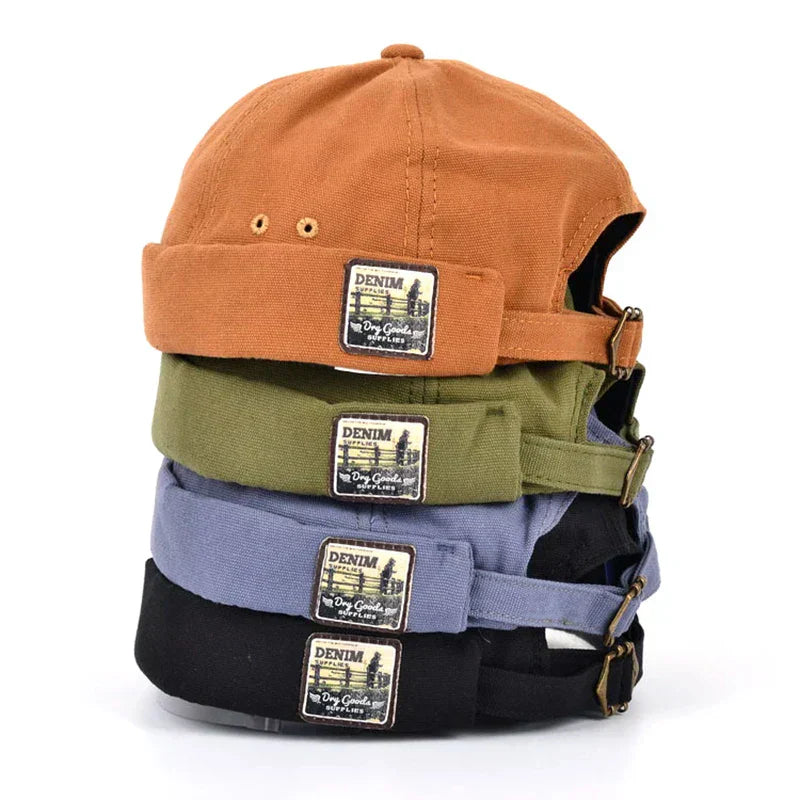 Nicolae - Pălărie Vintage Docker