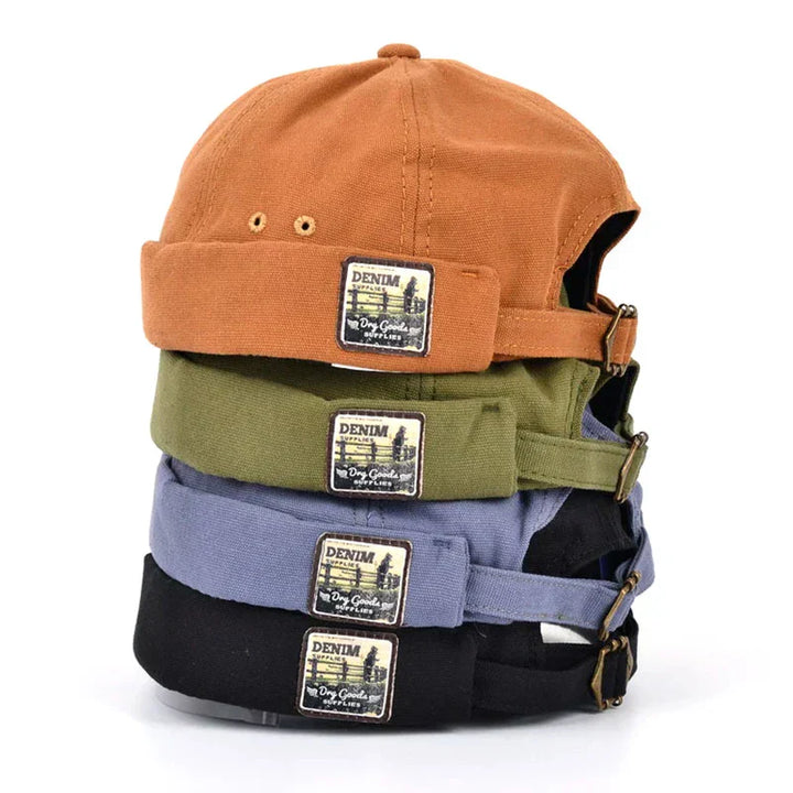 Nicolae - Pălărie Vintage Docker