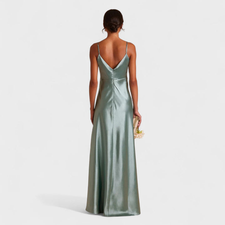 Lusia - Rochie lungă