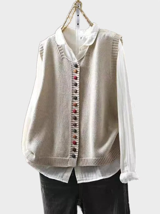 Maria - Cardigan pentru eleganță zilnică