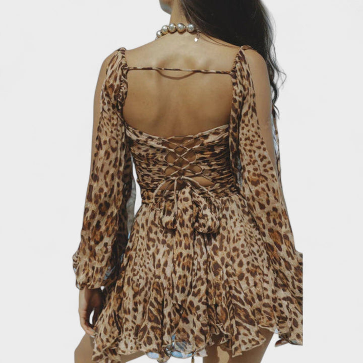 Iris – Rochie zburătoare pentru petrecere