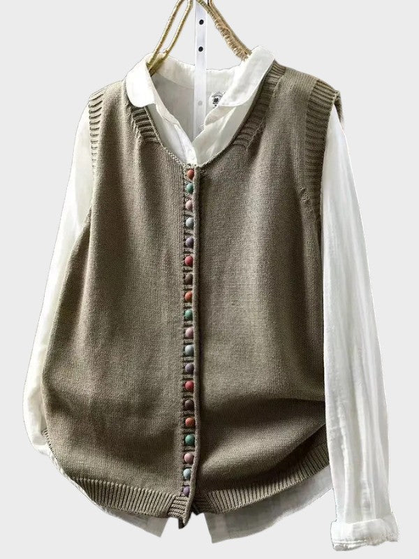 Maria - Cardigan pentru eleganță zilnică