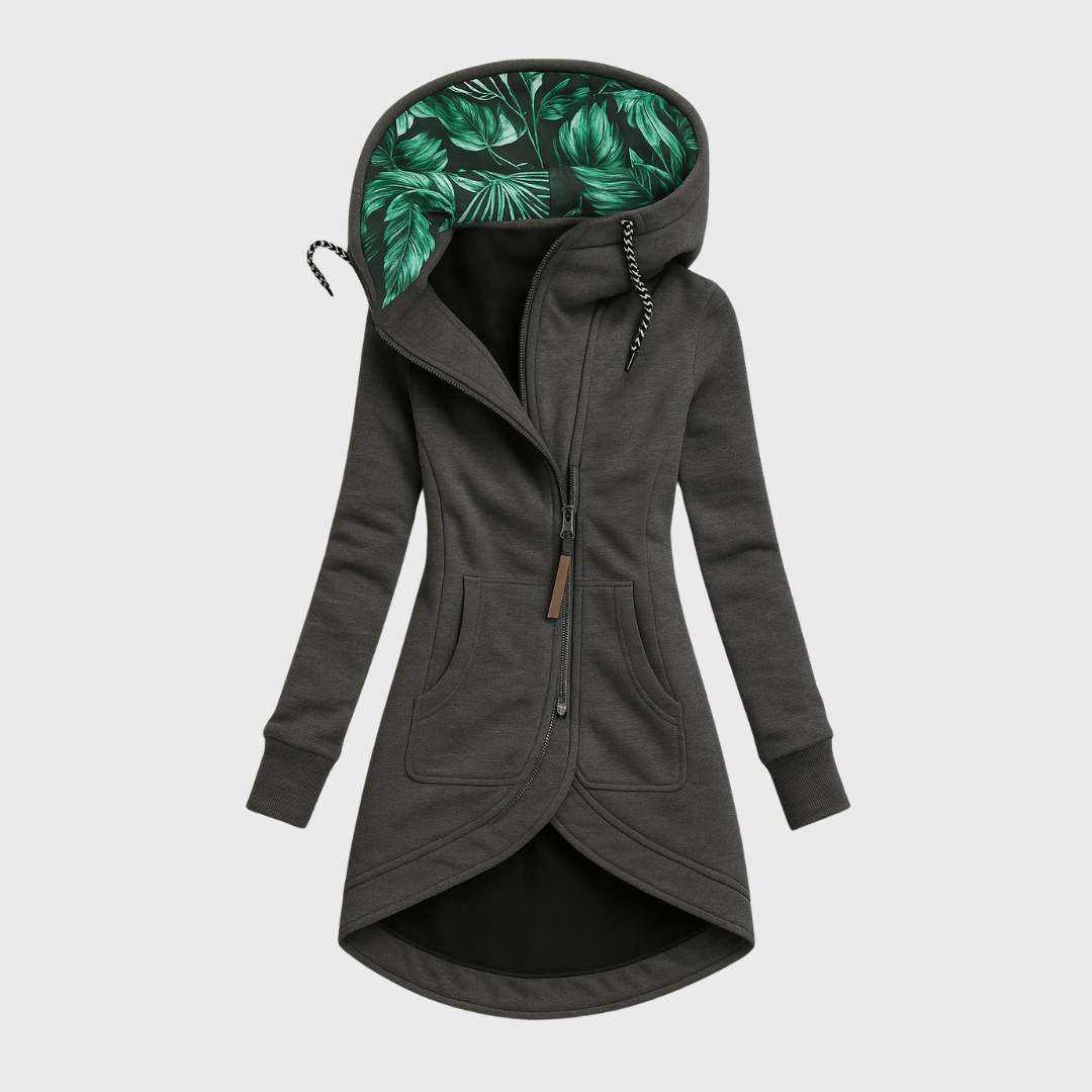 Irena | Palton elegant