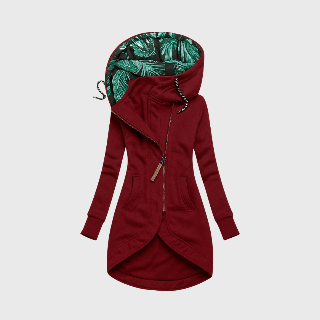 Irena | Palton elegant