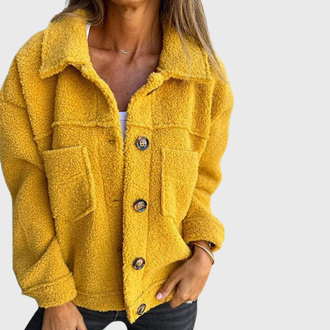 Petya - O jachetă stilată și confortabilă